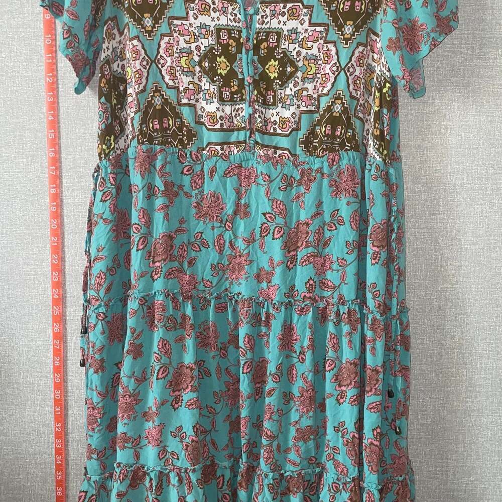Matilda Jane Down to Earth Geometric Dress - Picture 7 of 7